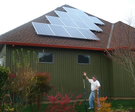 Solar Electricity for Homeowners